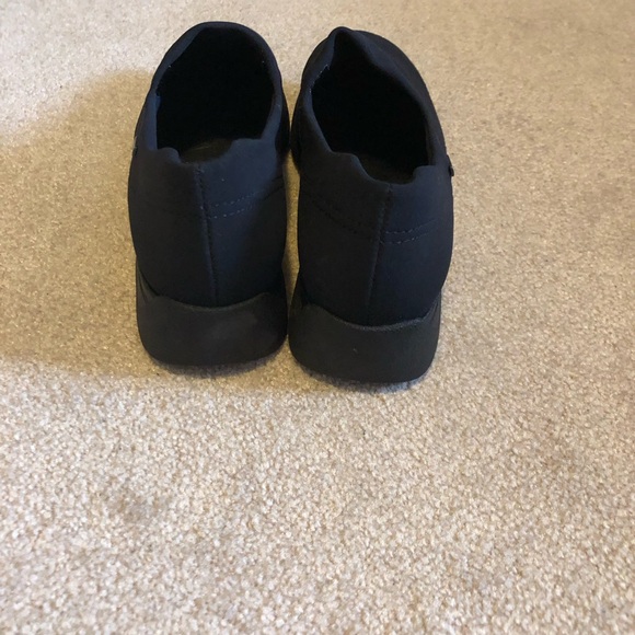 Ara Black Gore-Tex Slip On Casual Shoe Size 5.5 - Picture 5 of 5